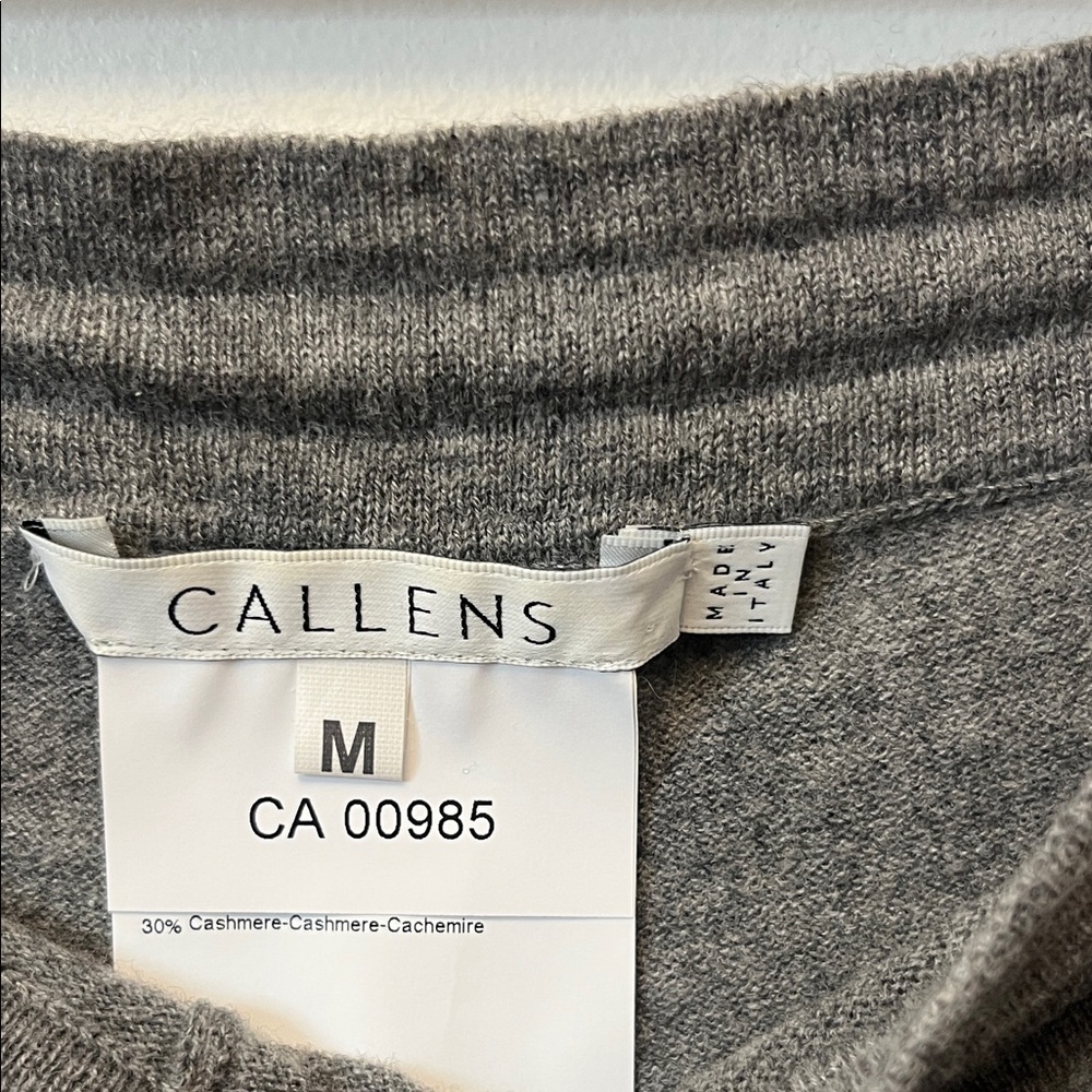 Callens Wool/Cashmere Set - Picture 8 of 10